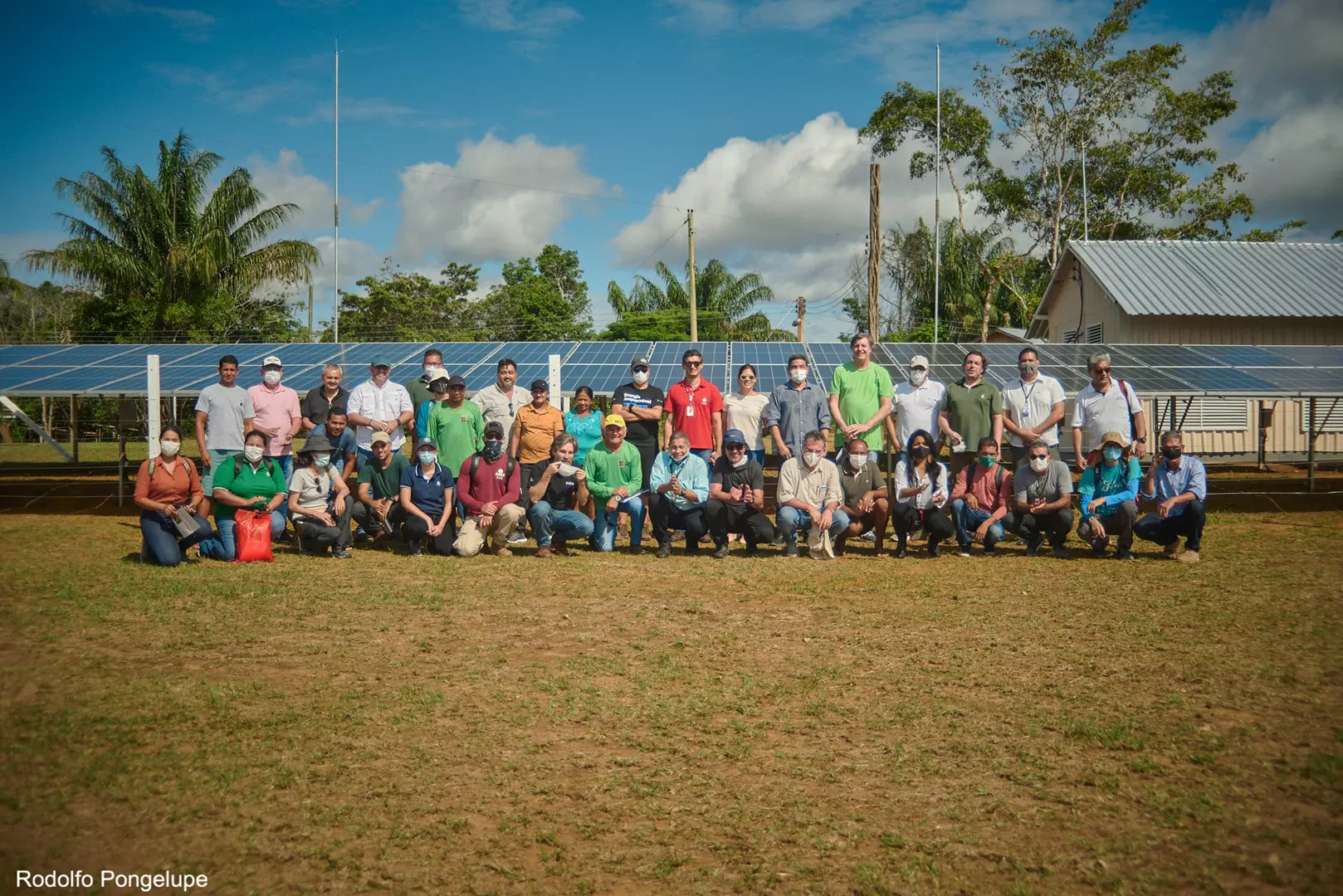 No Dia Mundial da Energia, Fundação Amazônia Sustentável (FAS) destaca transformação de comunidades amazônicas com energia solar limpa e sustentável